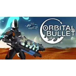 Orbital Bullet – The 360° Rogue-lite