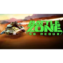 Battlezone 98 Redux