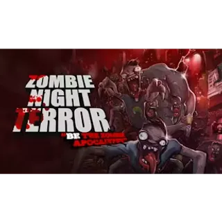 Zombie Night Terror