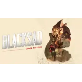 Blacksad: Under the Skin