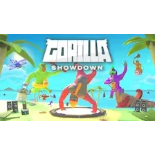 Gorilla Showdown