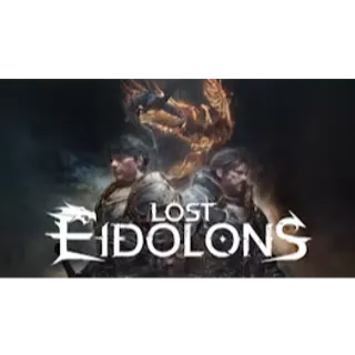 Lost Eidolons