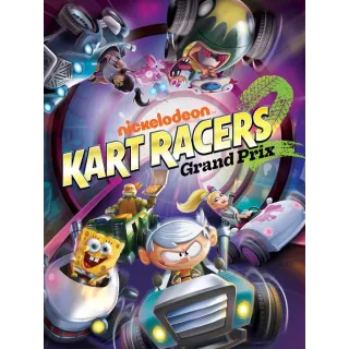 Nickelodeon Kart Racers 2: Grand Prix