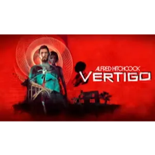 Alfred Hitchcock - Vertigo