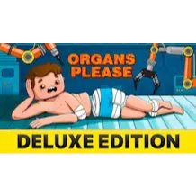  Organs Please - Deluxe Edition