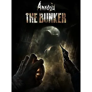 Amnesia: The Bunker