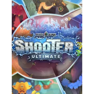 PixelJunk Shooter Ultimate