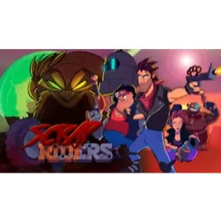 Scrap Riders
