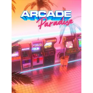 Arcade Paradise