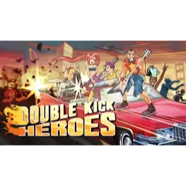Double Kick Heroes