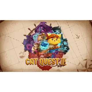 Cat Quest III