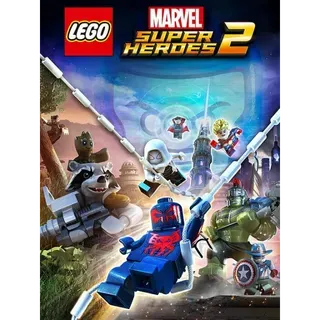 LEGO Marvel Super Heroes 2