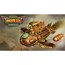Escape Machine City: Airborne