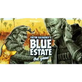 Blue Estate The Game