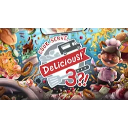 Cook, Serve, Delicious! 3?!