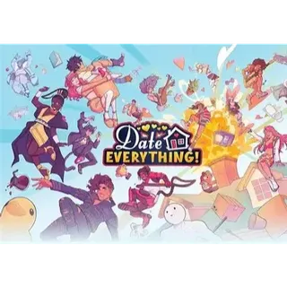 Date Everything!