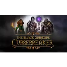 The Black Grimoire: Cursebreaker