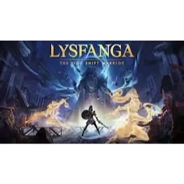 Lysfanga: The Time Shift Warrior