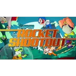 Super Rocket Shootout