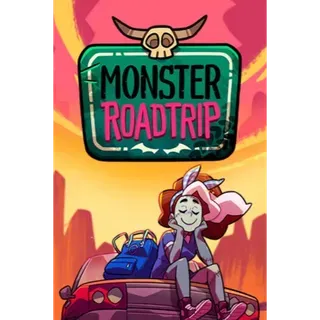 Monster Prom 3: Monster Roadtrip