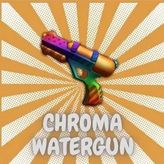 water gun chroma