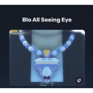 Blo All Seeing Eye| GPO