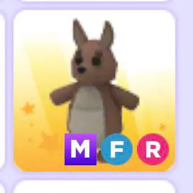 adopt me mega kangaroo