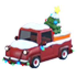 festive wagon