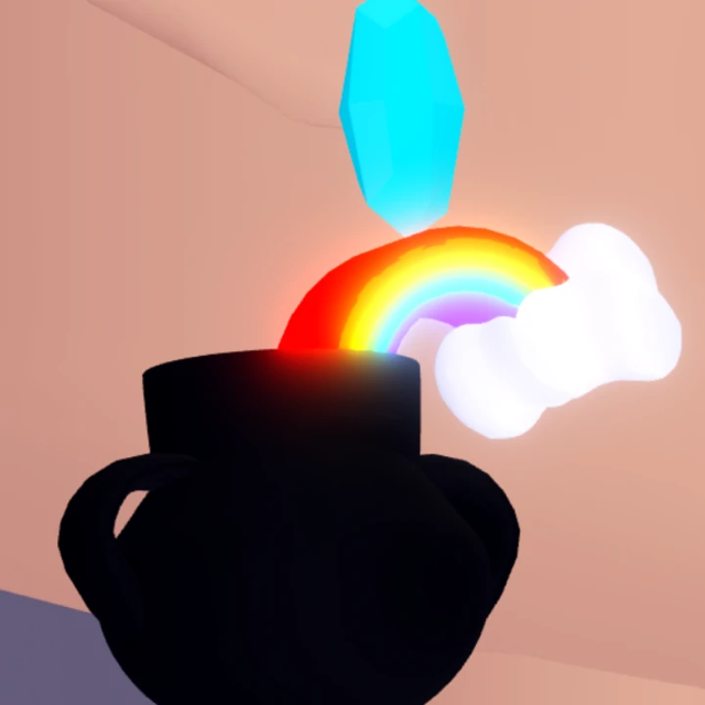 Accessories | rh rainbow earrings - Game Item - Gameflip