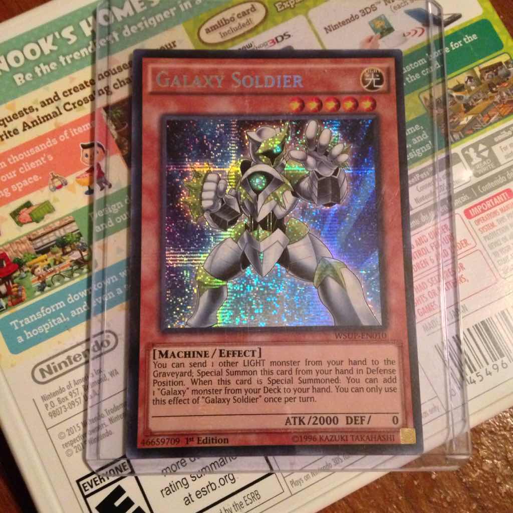 For Sale: Animal Crossing and YuGiOh Cards  Coffee? Tea? Maybe Video Games?
