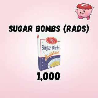 .1k Sugar Bombs