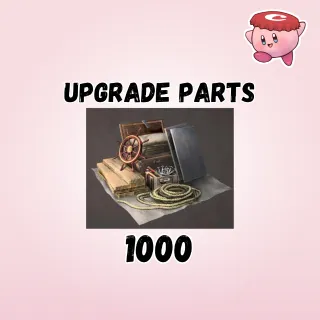 Upgrade Parts x1000