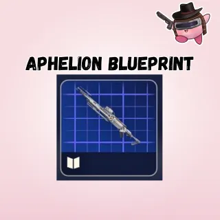 Aphelion Blueprint