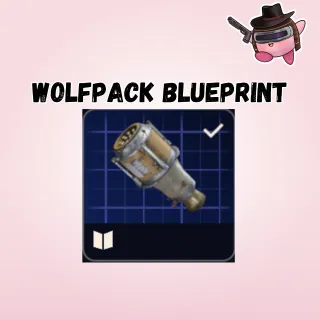 Wolfpack Blueprint