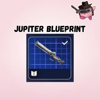 Jupiter Blueprint