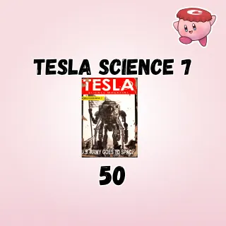 x50 Tesla Science 7