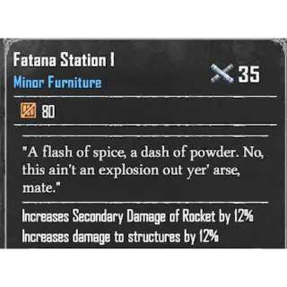 Fatana Station