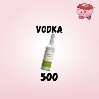 x500 Vodka