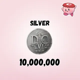 Silver | 10,000,000