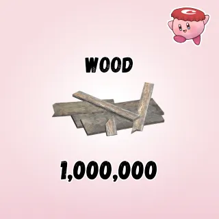 1 Million Wood