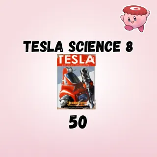 x50 Tesla Science 8