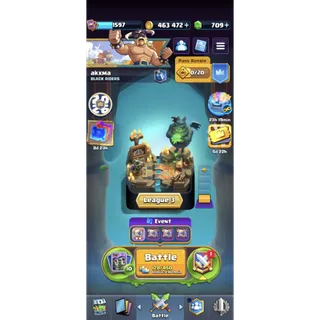 game account