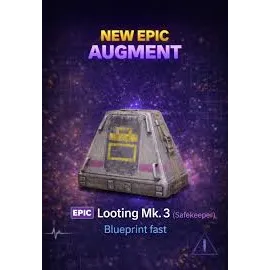 Looting MK.3 (Safekeeper) Blueprint