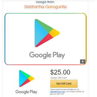 Карта для google play