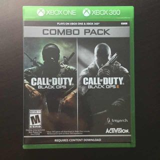 bo1 bo2 combo pack