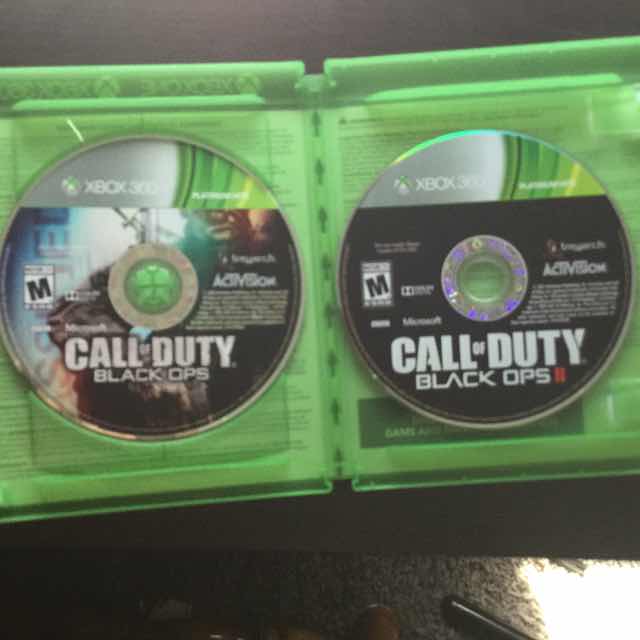 combo pack call of duty black ops