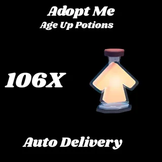 AGE UP POTIONS  - ADOPT ME