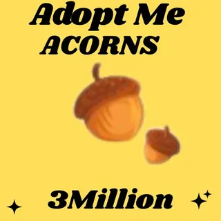 Acorns-adopt me