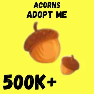 Acorns-adopt me