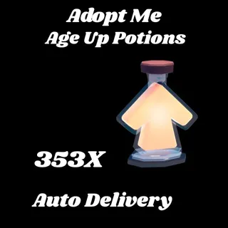 AGE UP POTIONS  - ADOPT ME